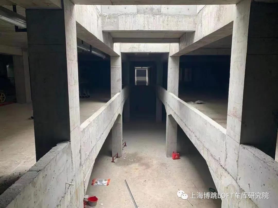 宜昌上海博普又一个LOFT能效系列车库闪耀登场！