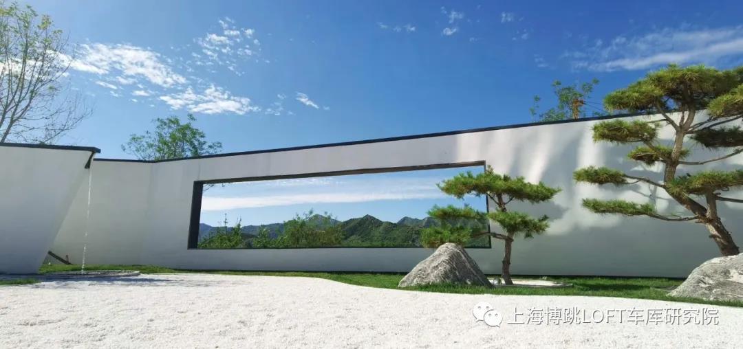 宜昌新晋网红打卡圣地——上海博普LOFT车库