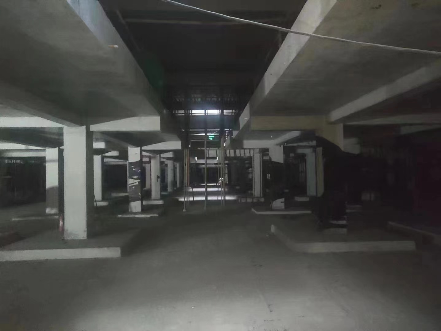 宜昌山东又一个上海博普LOFT车库拔地而起